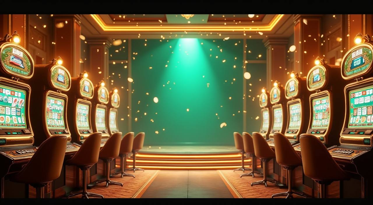 100 slot mobile